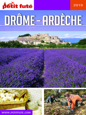 cover image of Drôme-Ardèche 2019 Petit Futé
